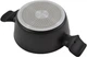 Каструля Krauff Smart Fry зі скляною кришкою 4.3 л 24 см (25-45-160) - изображение 4