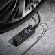 Автомобільний насос HOCO ZP5 May smart air pump Black - зображення 9