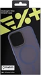 Etui do smartfona Apple iPhone 16 Pro Next One Mist Shield MagSafe Midnight Blue (5940714051002) - obraz 7