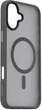 Etui do smartfona Apple iPhone 16 Plus Next One Mist Shield MagSafe Grey (5940714051101) - obraz 1