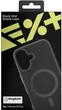 Etui do smartfona Apple iPhone 16 Plus Next One Mist Shield MagSafe Black (5940714050975) - obraz 4