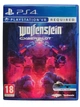 Диск для PlayStation 4 - Wolfenstein Cyberpilot, русская версия, Б/У - изображение 1