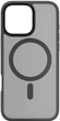 Etui do smartfona Apple iPhone 16 Pro Max Next One Mist Shield MagSafe Grey (5940714051163) - obraz 1