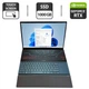 Ігровий ноутбук Asus ZenBook Pro Duo UX581 / 15.6" (3840x2160) OLED Touch / Intel Core i7-9750H (6 (12) ядер по 2.6 - 4.5 GHz) / 16 GB DDR4 / 1000 GB SSD / nVidia GeForce RTX 2060, 6 GB GDDR6, 192-bit / WebCam б/в - зображення 1