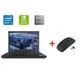 Мобильная рабочая станция Б-класс Lenovo ThinkPad P50 / 15.6" (3840x2160) IPS / Intel Core i7-6820HQ (4 (8) ядра по 2.7 - 3.6 GHz) / 32 GB DDR4 / 256 GB SSD / nVidia Quadro M2000M, 4 GB GDDR5, 128-bit / WebCam / TouchID / Windows 10 б/у + Подарок Мышь - изображение 1