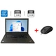Ноутбук Lenovo ThinkPad T560 / 15.6" (1920x1080) IPS / Intel Core i7-6600U (2 (4) ядра по 2.6 - 3.4 GHz) / 16 GB DDR3 / 512 GB SSD / Intel HD Graphics 520 / Вебкамера / Дві АКБ б/в + Подарунок Дротова миша / USB - зображення 1