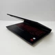 Игровой ноутбук Б-класс HP Omen 17-an012dx / 17.3" (1920x1080) IPS / Intel Core i7-7700HQ (4 (8) ядра по 2.8 - 3.8 GHz) / 8 GB DDR4 / 256 GB SSD NVMe / AMD Radeon RX 580, 8 GB GDDR5, 256-bit / WebCam б/у - изображение 7