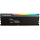 Модуль пам'яті для комп'ютера DDR4 8GB 3200 MHz Onyx Black RGB Prologix (PRO8GB3200YBR4) - зображення 1