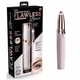 Тример-епілятор для брів Finishing Touch Flawless Brows з насадкою для обличчя та точковою корекцією - зображення 3
