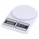 Кухонные электронные весы Electronic Kitchen Scale SF-400 UKC с максимальной нагрузкой до 10 кг и функцией обнуления тары - изображение 3