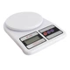 Кухонные электронные весы Electronic Kitchen Scale SF-400 UKC с максимальной нагрузкой до 10 кг и функцией обнуления тары - изображение 8