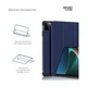 Чехол для планшета Armorstandart Smart Case Xiaomi Pad 6/6 Pro Blue (ARM67964) - изображение 4