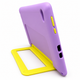 Дитячий планшет 10,1″ SmartLife KT1016 3+5/64 ГБ Wi-Fi Android 14 5000 мА·год у захисному чохлі, бузковий - изображение 2