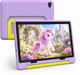 Дитячий планшет 10,1″ SmartLife KT1016 3+5/64 ГБ Wi-Fi Android 14 5000 мА·год у захисному чохлі, бузковий - изображение 5