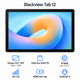 Планшет Blackview Tab 12 10.1″ IPS 1920×1200 4/64 ГБ LTE Unisoc SC9863A Android 11 6580 мА·год - Уценка - изображение 1
