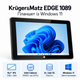 Планшет Kruger&Matz Edge 1089 (10.1"/Intel Celeron N4020/8/256GB) Windows 11 - Б/В - зображення 3