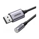 Звуковая плата Ugreen CM477 black (30757) - изображение 1