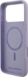 Чохол для смартфона Apple iPhone 18 Pro Max/iPhone 17 Pro Max Karl Lagerfeld Silicone Karl&Choupette Ring MagSafe Purple (3666339683337) - зображення 7