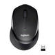 Миша Logitech M330 Silent plus Black (910-004909) - зображення 1