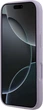 Чохол для смартфона Apple iPhone 18 Pro/iPhone 17 Pro Karl Lagerfeld Silicone Karl&Choupette Ring MagSafe Purple (3666339683320) - зображення 5