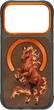 Чохол для смартфона Apple iPhone 18 Pro/iPhone 17 Pro Nimmy Magnetic Fantasy Animal MagSafe Orange (6980002141021) - зображення 1