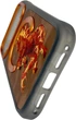 Чохол для смартфона Apple iPhone 18 Pro/iPhone 17 Pro Nimmy Magnetic Fantasy Animal MagSafe Orange (6980002141021) - зображення 4