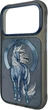 Чохол для смартфона Apple iPhone 18 Pro/iPhone 17 Pro Nimmy Magnetic Fantasy Animal MagSafe Blue (6980002140987) - зображення 2