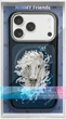 Чохол для смартфона Apple iPhone 18 Pro Max/iPhone 17 Pro Max Nimmy Kon MagSafe Navy Blue (6980002140932) - зображення 8
