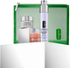 Zestaw do pielęgnacji twarzy Clinique Brightness Boosters Serum do twarzy 30 ml + Krem do twarzy 15 ml + Krem pod oczy 5 ml + Kosmetyczka (192333320488) - obraz 1