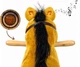 Іграшковий коник-гойдалка Milly Mally Teddy Світло-коричневий (5907090701419) - зображення 9