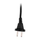 Мережевий подовжувач 2E 5XCEE7/17 1.5м black (2E-U0510M1.5BK) - зображення 4
