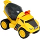 Іграшковий цементовоз Klein Volvo Power 1:24 2427 (4009847024275) - зображення 2