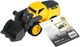 Іграшковий навантажувач Klein Volvo Power 1:24 2429 (4009847024299) - зображення 4