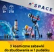 Zestaw klocków LEGO Creator Teleskop do odkrywania kosmosu 278 elementów 31378 (5702018054727) - obraz 3