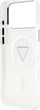 Etui do smartfona Apple iPhone 18 Pro Max/iPhone 17 Pro Max Guess IML Gradient Triangle Logo MagSafe Transparent (3666339682613) - obraz 7
