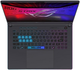 Laptop ASUS ROG Strix G16 G615LW 90NR0LG1-M003B0 16" IPS 2.5K 240Hz / Intel Core Ultra 9 275HX / RAM 32 GB / SSD 2 TB / NVIDIA GeForce RTX 5080 / Windows 11 Home / Eclipse Gray (4711387940792) - obraz 2
