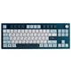 Клавиатура MONTECH Freedom MK87FR TKL FR USB UA Gray (MK87FR) - изображение 1