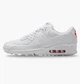 Кроссовки мужские Nike Air Max 90 White 42.5 Белый DM0029-118 - изображение 1