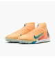 Сороконожки унисекс Nike Zoom Superfly 10 Academy Km Orange 42 Оранжевый FQ8333-801 - изображение 5