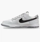 Кроссовки мужские Nike Dunk Low Gore-Tex White/Black 42 HQ2053-100 - изображение 1
