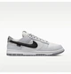 Кроссовки мужские Nike Dunk Low Gore-Tex White/Black 42 HQ2053-100 - изображение 3