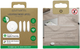 Lokalizator 4smarts SkyTag Duos White 4 pack (4252011913206) - obraz 4