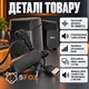 Компьютерная акустика колонка для пк и ноутбука Kisonli K500, 7 Вт, AUX, USB, черный - изображение 3