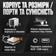 Компьютерная акустика колонка для пк и ноутбука Kisonli K500, 7 Вт, AUX, USB, черный - изображение 6