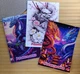 Раскраска Драконы Dragons А5 набор 3 шт (41208) - изображение 1