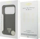Чохол для смартфона Apple iPhone 18 Pro Max/iPhone 17 Pro Max Guess Croco Triangle Logo MagSafe Black (3666339681616) - зображення 8