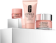 Набір для догляду за обличчям Clinique Daily Hydrators Крем для обличчя 30 мл + Маска для обличчя 30 мл + Крем для шкіри навколо очей 5 мл (192333320419) - зображення 1