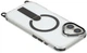 Чохол для смартфона Apple iPhone 17 Hurtel MagSafe Transparent / Black (5907769395369) - зображення 6