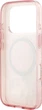 Чохол для смартфона Apple iPhone 18 Pro/iPhone 17 Pro Guess IML Flower & Tonal Circle MagSafe Pink (3666339681180) - зображення 7