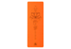 Килимок для йоги каучуковий Vimal Unalome Lotus Orange Glow RAO 185×68×0.4 см - зображення 1